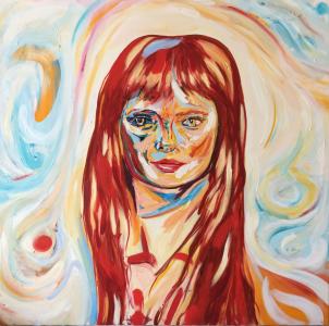 Lily, de Lise Cassano The Art Cycle