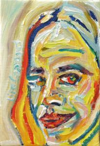 Paternity, de Lise Cassano The Art Cycle