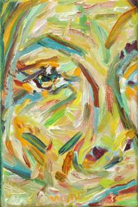 Secretive, de Lise Cassano The Art Cycle