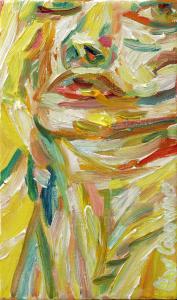 Sensuality, de Lise Cassano The Art Cycle