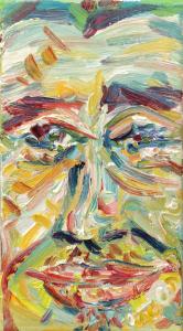 Strengh, de Lise Cassano The Art Cycle