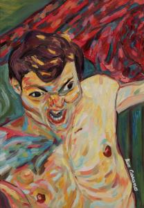 Yolo, de Lise Cassano The Art Cycle