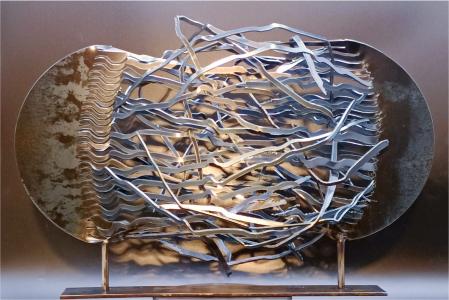 Le duel, de Philippe Lonzi The Art Cycle