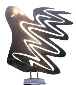 Le fantome, de Philippe Lonzi The Art Cycle