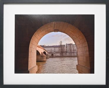 Pont Neuf, de LR . The Art Cycle