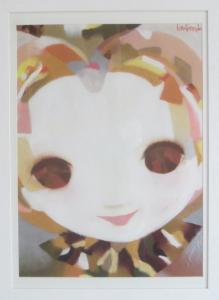 Enfant, de Luisa Fernanda The Art Cycle