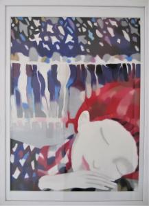 Froid, de Luisa Fernanda The Art Cycle