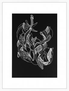 Sans titre 01, de Marine Bonamy The Art Cycle