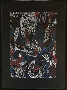 Sans titre 03, de Marine Bonamy The Art Cycle