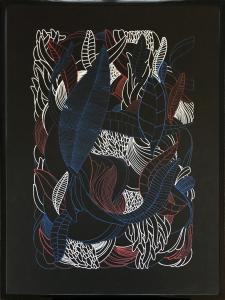 Sans titre 03 bis, de Marine Bonamy The Art Cycle