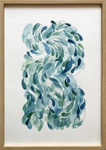 Sans titre 10, de Marine Bonamy The Art Cycle