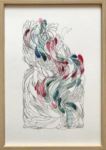 Sans titre 11, de Marine Bonamy The Art Cycle