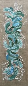 Sans titre 22.2, de Marine Bonamy The Art Cycle