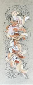 Sans titre 23, de Marine Bonamy The Art Cycle