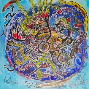 Cosmogonie, de Pascal  Manitoba The Art Cycle