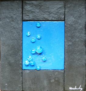 Bulles dair, de Marc Kraskowski The Art Cycle