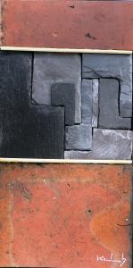 Dark skyline, de Marc Kraskowski The Art Cycle