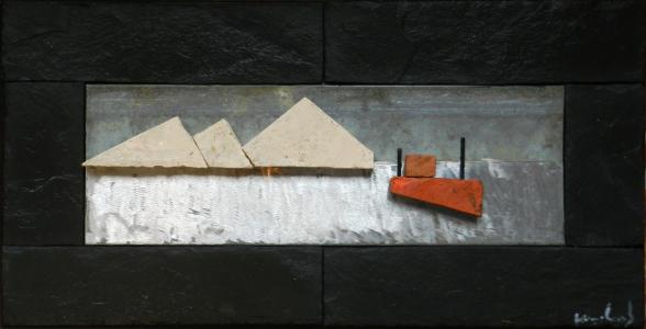 Glaciers au Groenland, de Marc Kraskowski The Art Cycle