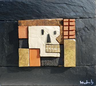 Vanité, de Marc Kraskowski The Art Cycle