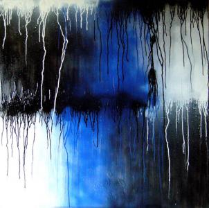 Brumes II, de Marianne Lefevre The Art Cycle