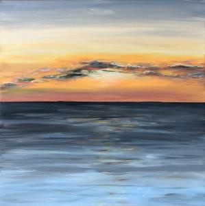 Des reflets d'argent, de Marianne Lefevre The Art Cycle