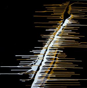 Dispersed, de Marianne Lefevre The Art Cycle