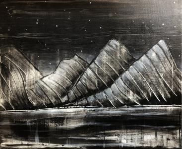 Nocturnia, de Marianne Lefevre The Art Cycle