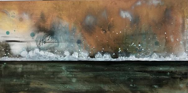 Rêves à demi-oubliés, de Marianne Lefevre The Art Cycle