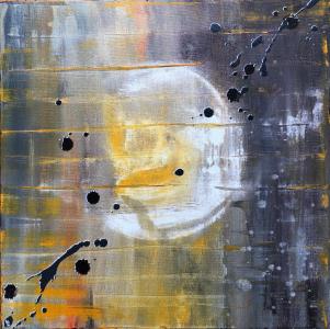 Ronde et pleine, de Marianne Lefevre The Art Cycle