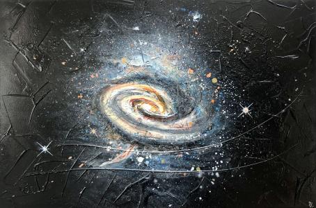 Si loin, de Marianne Lefevre The Art Cycle