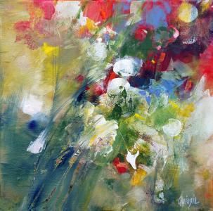 Du vent dans les tiges, de Marianne Quinzin The Art Cycle
