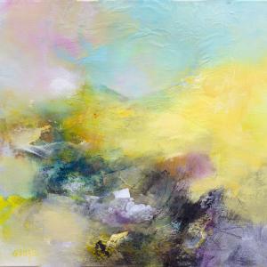 Grand soleil matinal 2, de Marianne Quinzin The Art Cycle