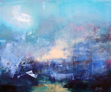 Keep calm, de Marianne Quinzin The Art Cycle