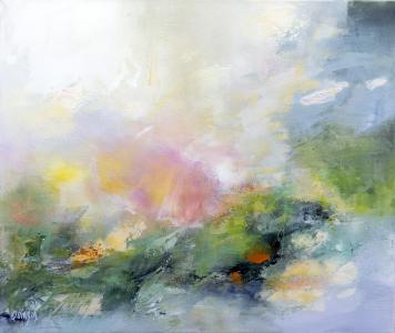 Petit chemin de campagne, de Marianne Quinzin The Art Cycle