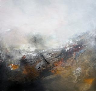 Snow time, de Marianne Quinzin The Art Cycle