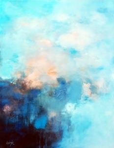 Un morceau despace, de Marianne Quinzin The Art Cycle