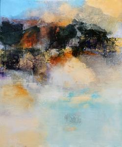 Un nouveau jour, de Marianne Quinzin The Art Cycle