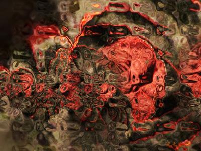 La caverne, de Marie Ange Van Meyel The Art Cycle