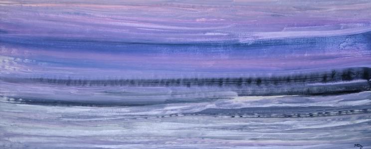 Finlandia, de Marie Paule Demarquez The Art Cycle