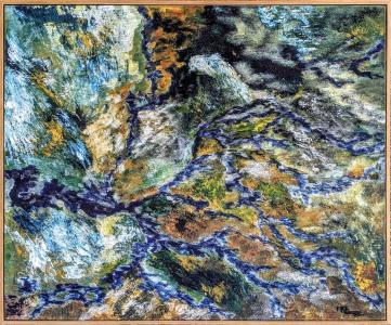 Ramifications, de Marie Paule Demarquez The Art Cycle