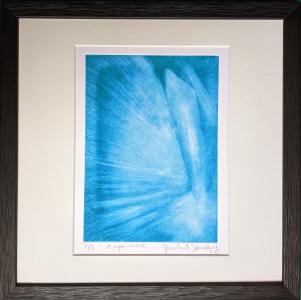 Rayonnement 2, de Marie Paule Demarquez The Art Cycle