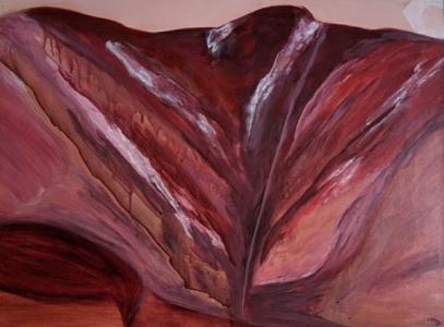 Tissus, de Marie Paule Demarquez The Art Cycle