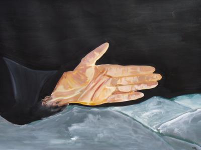 Transcendance, de Marie Paule Demarquez The Art Cycle