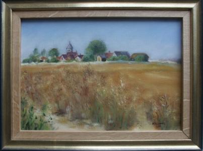 En Touraine, de Marie Thérèse Luc Chanel The Art Cycle