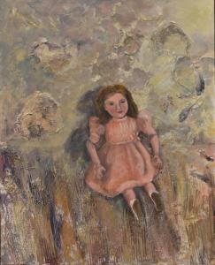 Souvenir Enfance J, de Marie Thérèse Luc Chanel The Art Cycle