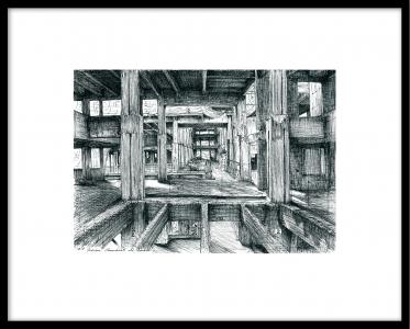 Magasins generaux instant 17, de Marion Chombart de Lauwe The Art Cycle