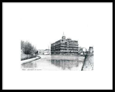 Magasins generaux instant 20, de Marion Chombart de Lauwe The Art Cycle