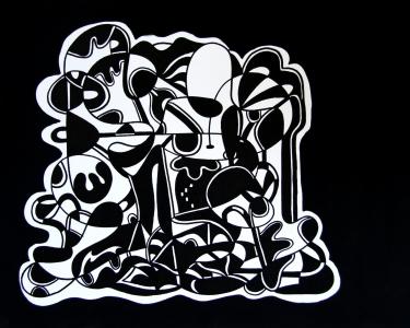 Mechanics of meditation, de Mathilda Milik The Art Cycle