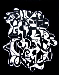 Melting Reflections, de Mathilda Milik The Art Cycle