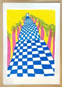 La fin de l été, de Mathilde Mejanes The Art Cycle